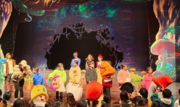 动漫舞台剧,梦幻舞台，青春旋律