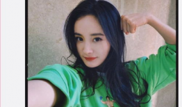 吃瓜娱乐圈杨幂是谁啊,娱乐圈当红小花杨幂的瓜田传奇